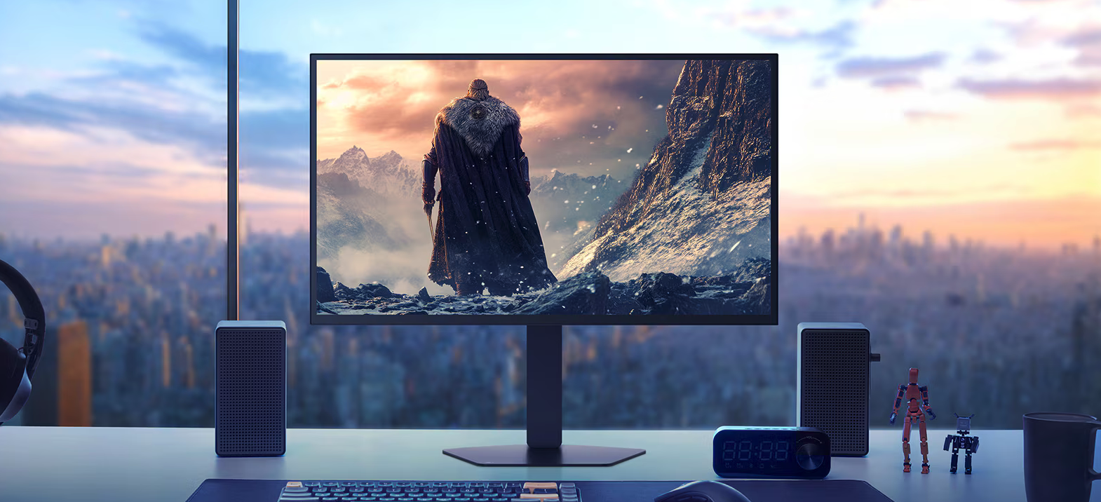 LG 27GX790B OLED显示器上线 双模高刷+1500尼特峰值亮度